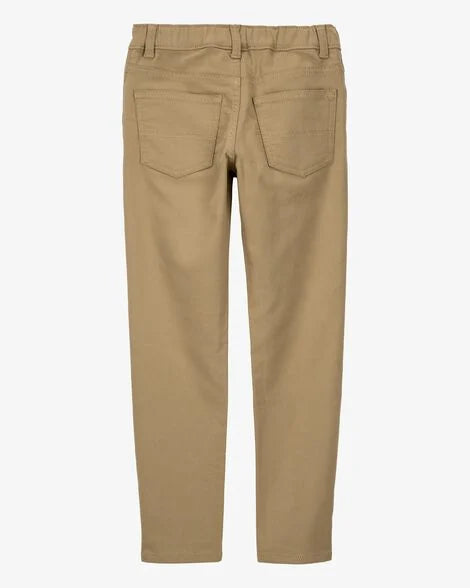 Jeans pantalon beige carters niño