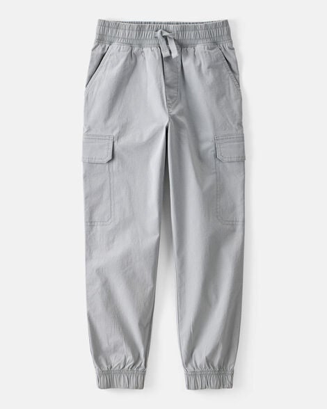 Pantalon jeans cargo gris niño Carters 3T501610