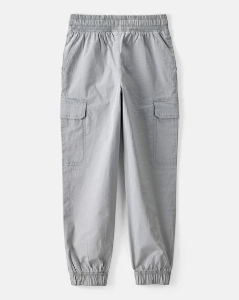 Pantalon jeans cargo gris niño Carters 3T501610
