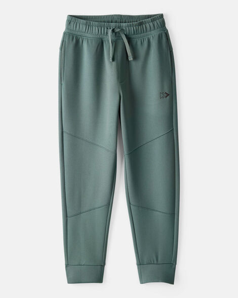Pantalon jogger verde niño Carters 3T508910