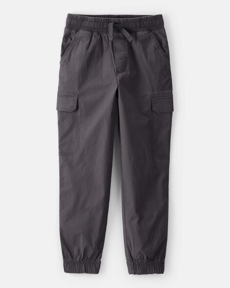Pantalon jeans cargo negro niño Carters 3T857510