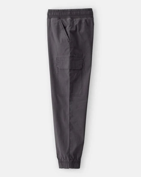 Pantalon jeans cargo negro niño Carters 3T857510