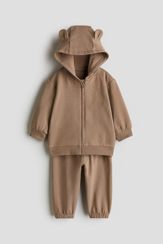 Sueter café niño H&M 1246898006