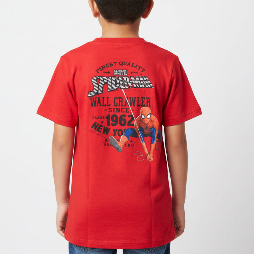 Camisa roja niño Crawler St Jacks 3030226701