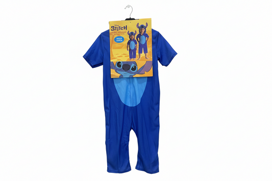 Disfraz stitch niño niña DT-STI-RP48 juguete 590490 Promo 2x1000