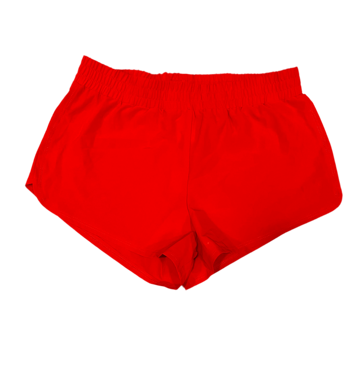 Calzoneta Short traje de baño rojo