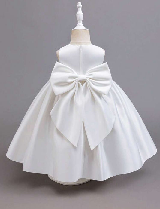 Vestido  blanco evento gala