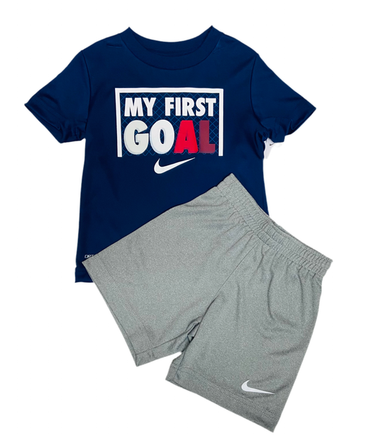 Set 2 piezas Nike  Niño