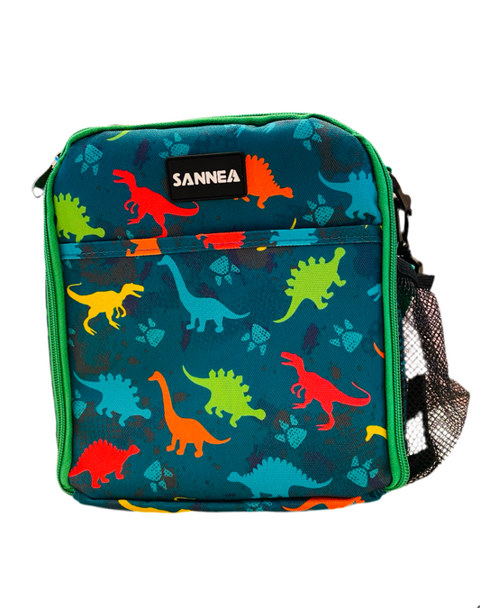 Lonchera Bolso térmico Verde Dinosaurio 19x125x22 071-39795