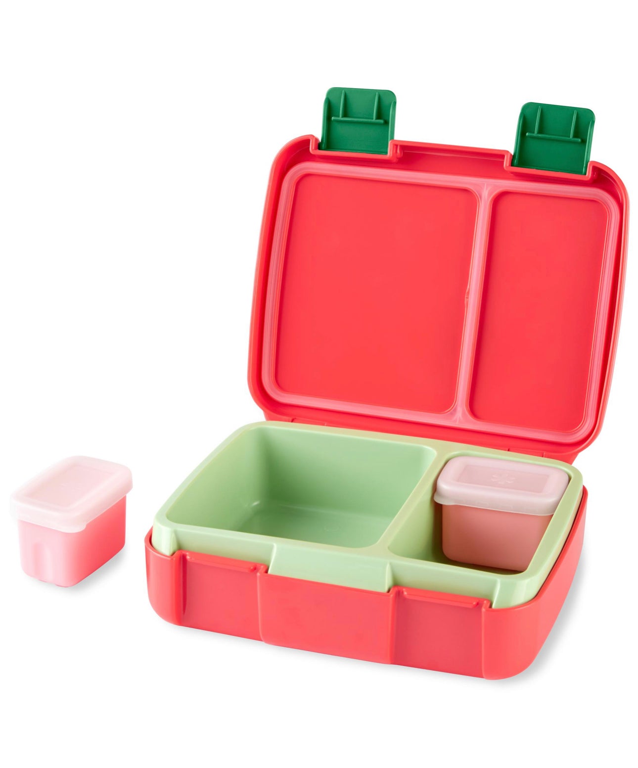 Contenedor Lonchera Bento box de Skip hop Fresa (by carters)