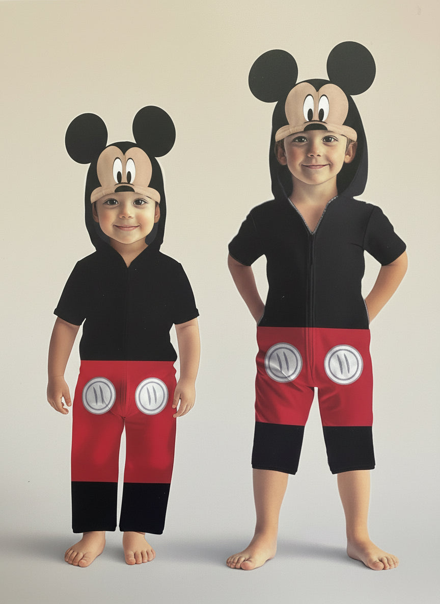 Disfraz niño Mickey DT-MK-RP48 Disney