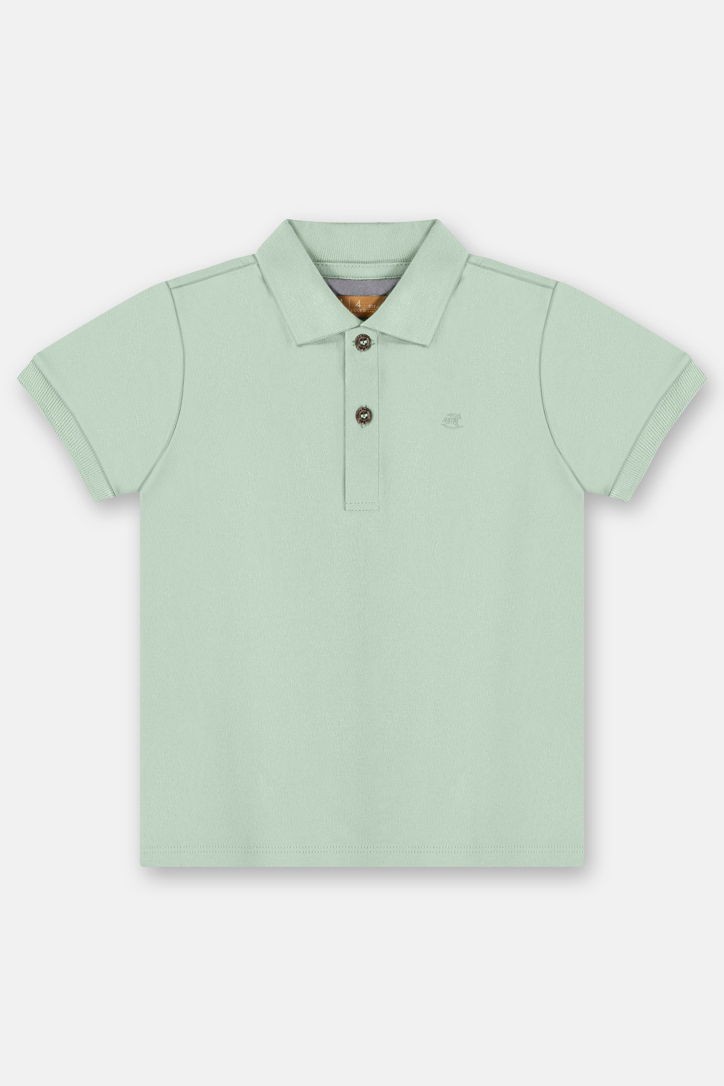 Camisa polo verde niño Up Baby 45385-136007