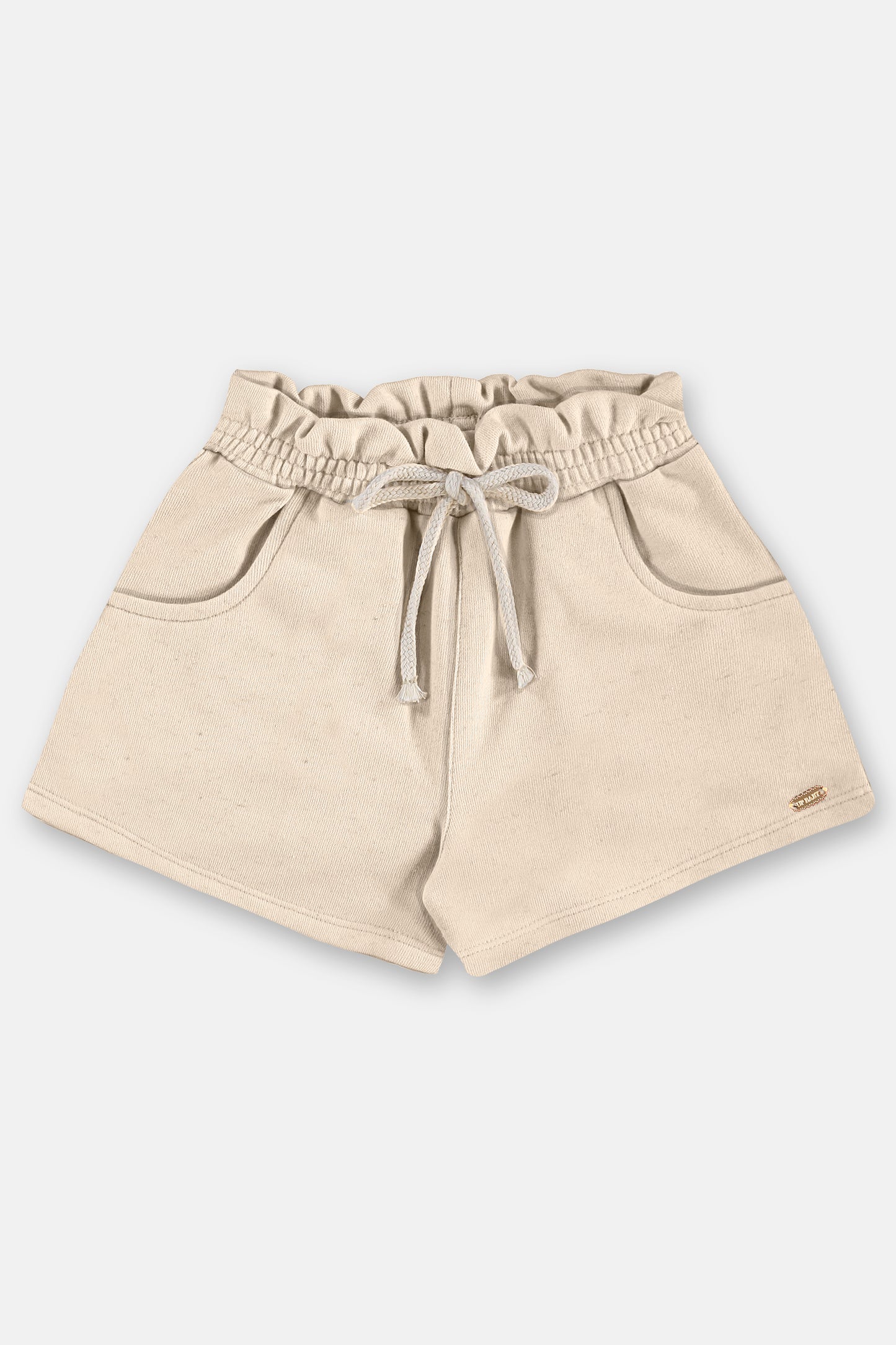 Shorts beige niña Up Baby 46249-120000
