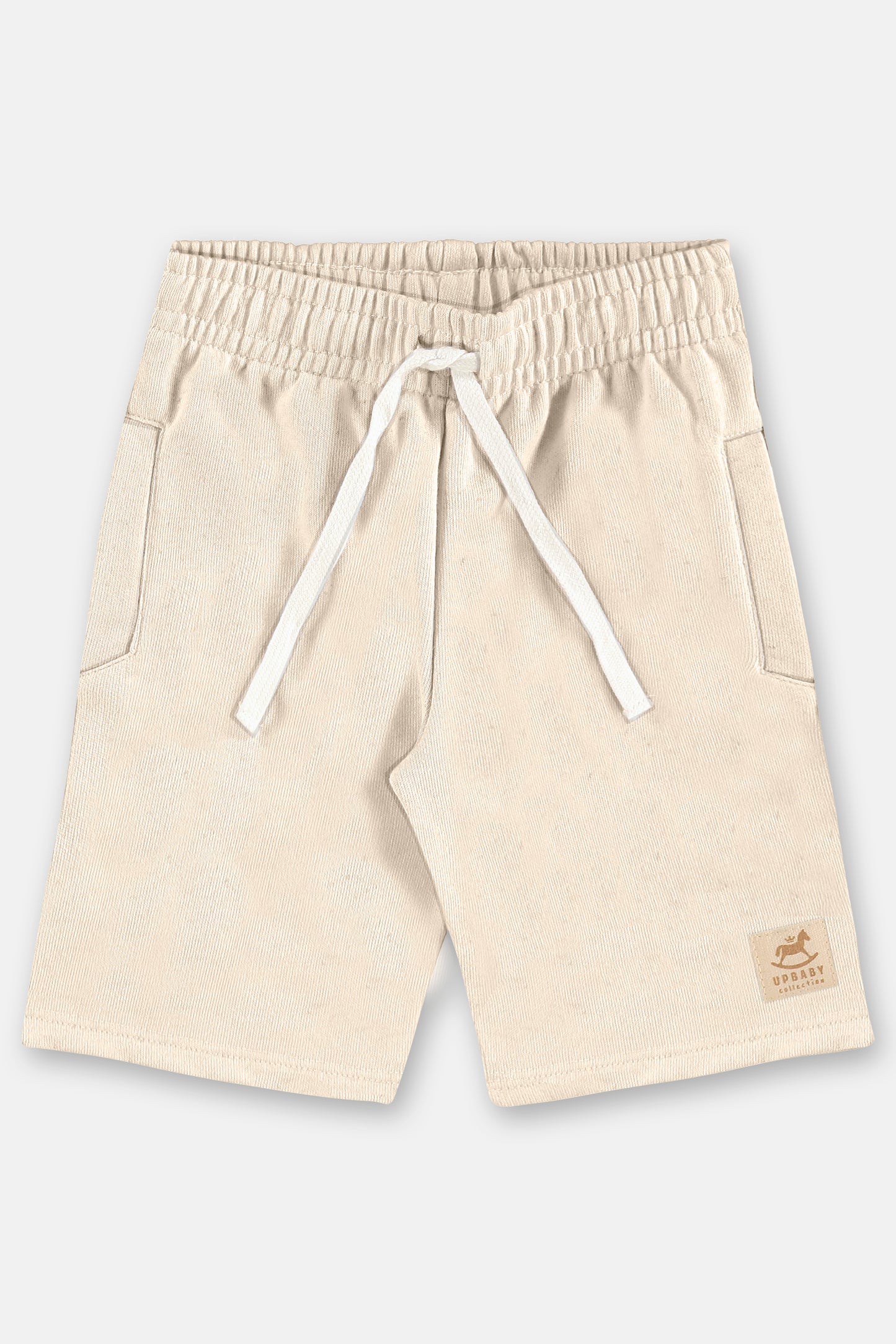 Shorts beige niño Up Baby 46258-120000