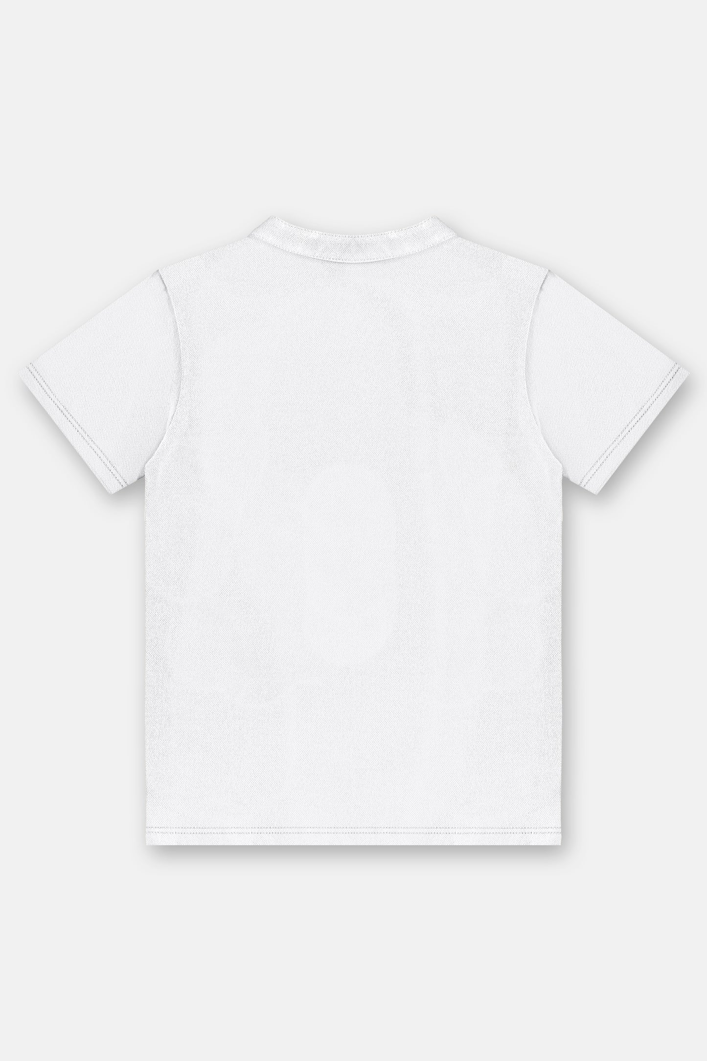 Camisa blanca henley niño Up Baby 46259-000101