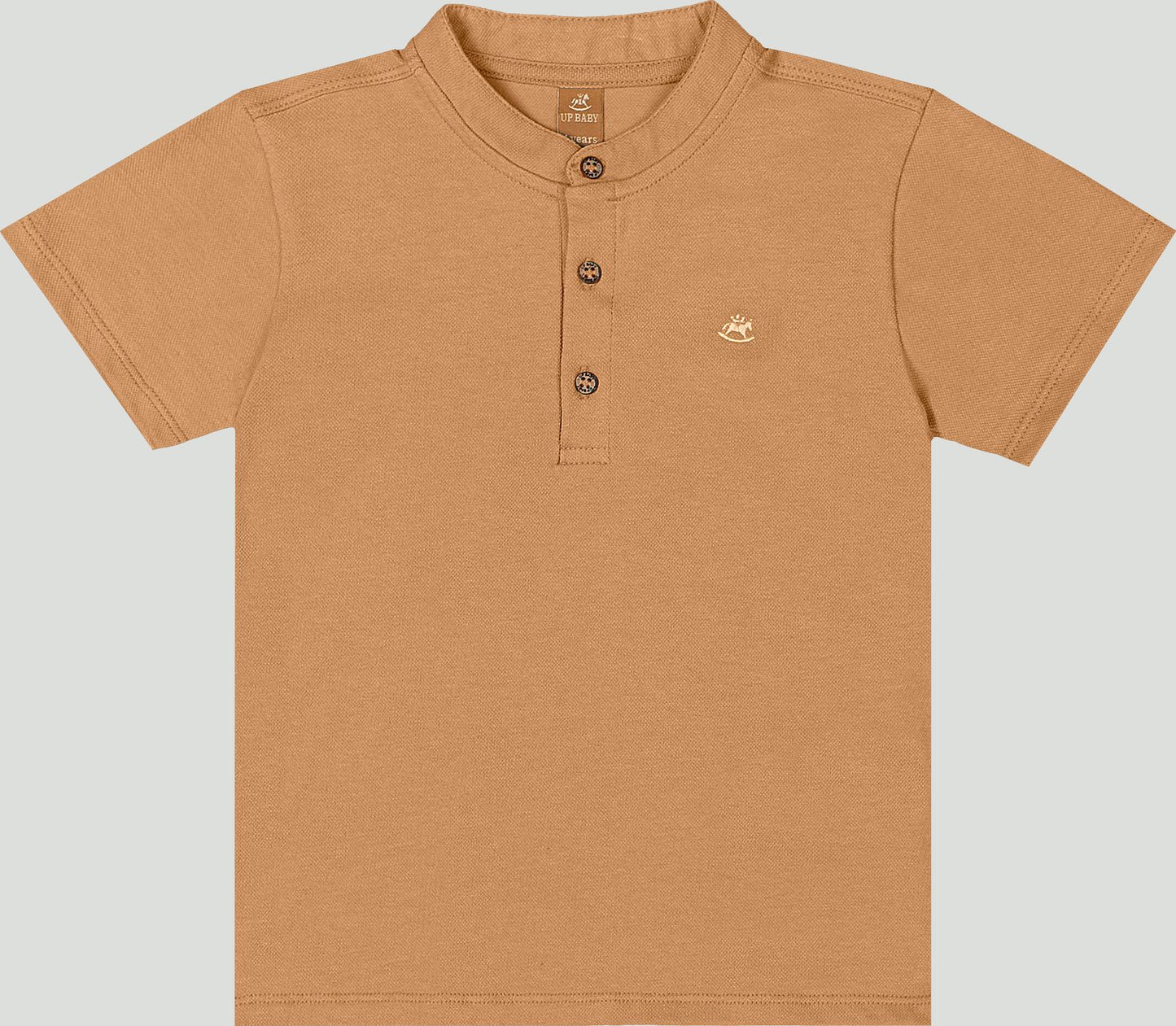 Camisa café niño Up Baby 46259-161333