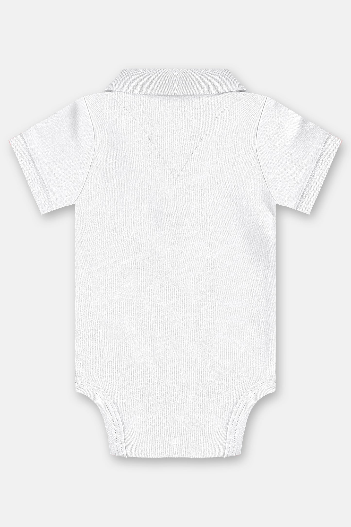 Mameluco polo blanco niño Up Baby 46260-000101