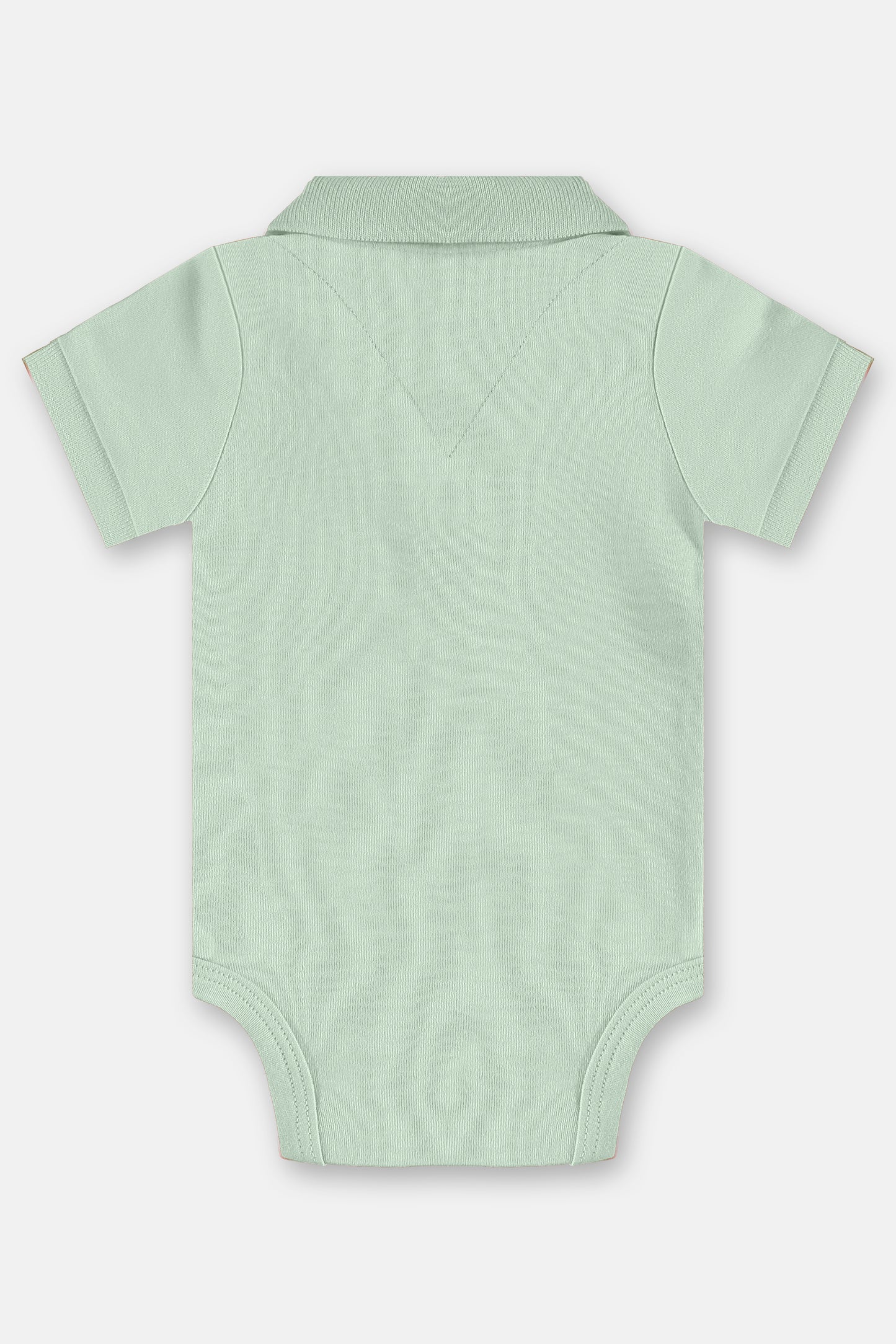 Mameluco polo verde niño Up Baby 46260-136007