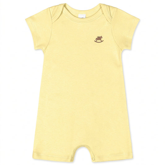 Mameluco amarillo bebe niño niña Up Baby 46268-120722 salida hospital