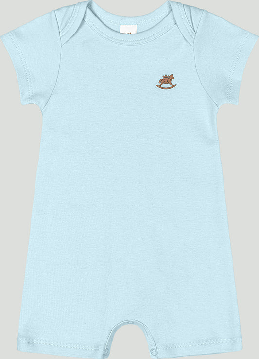 Mameluco azul bebe niño niña Up Baby 46268-124202