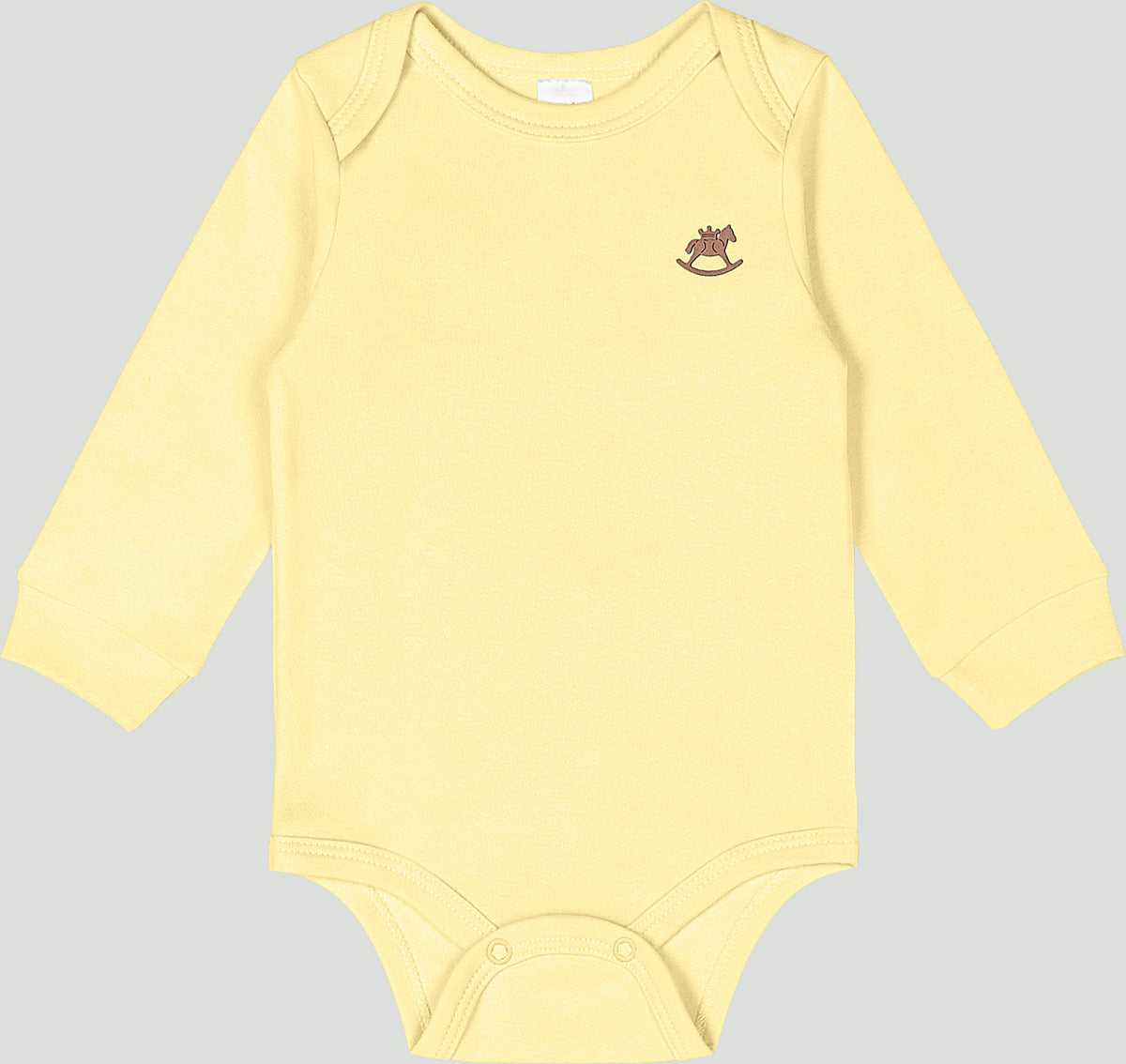 Set conjunto 2 piezas mameluco pantalon amarillo bebe niño 46271-120722 46272-120722 salida hospital