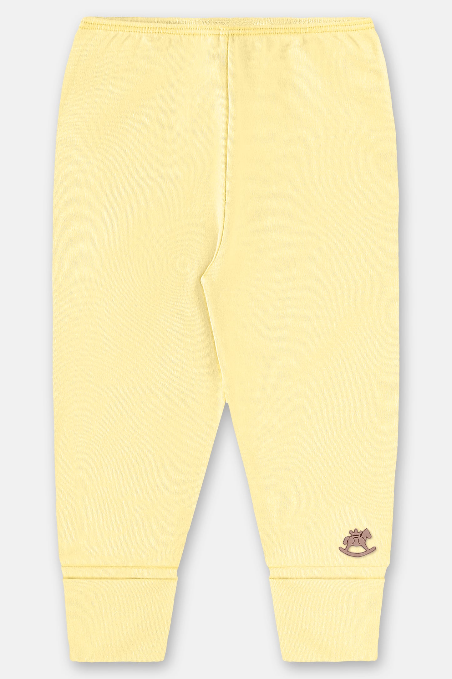 Pantalón amarillo bebe niño niña Up Baby 46272-120722