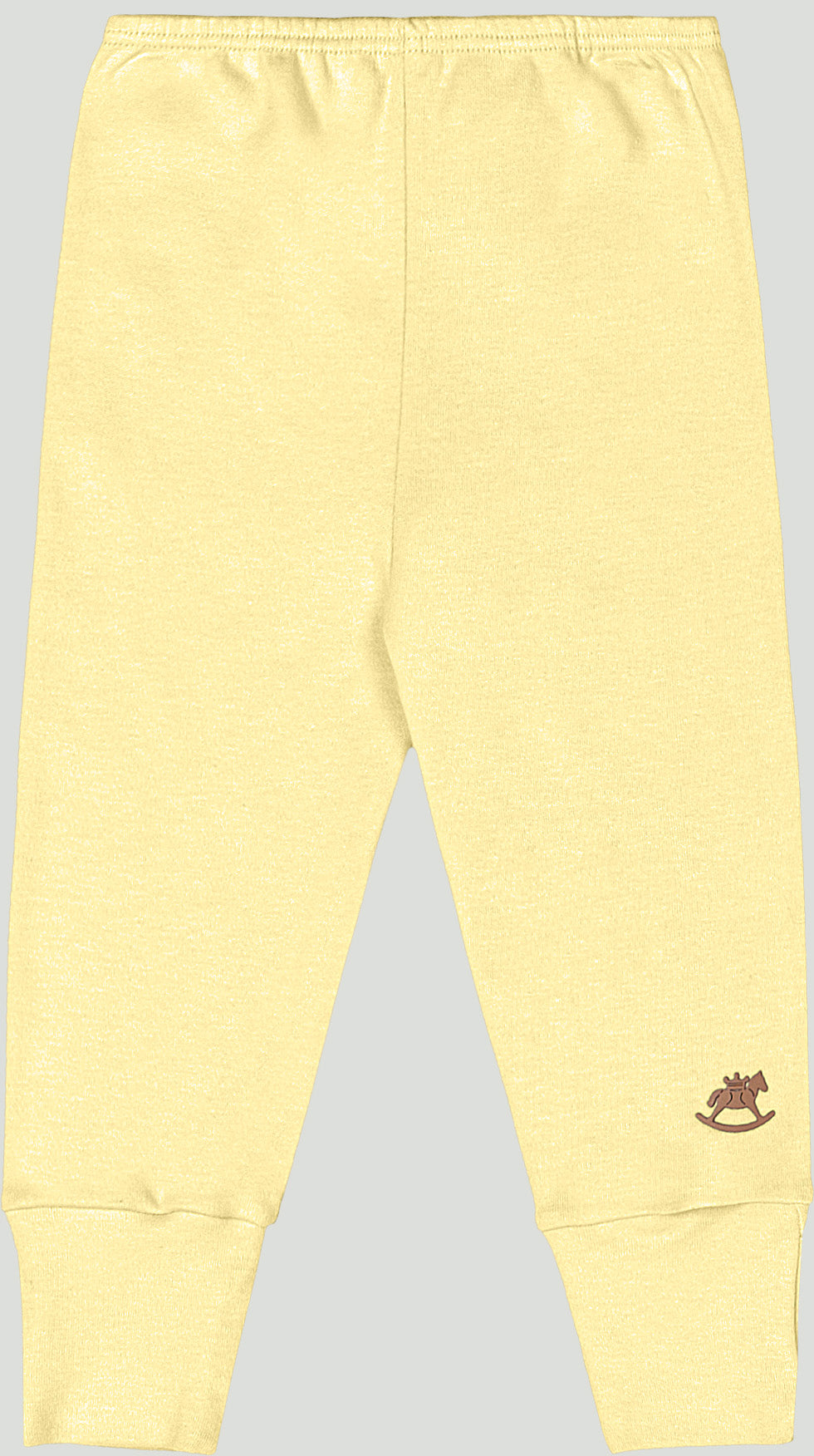 Set conjunto 2 piezas mameluco pantalon amarillo bebe niño 46271-120722 46272-120722 salida hospital