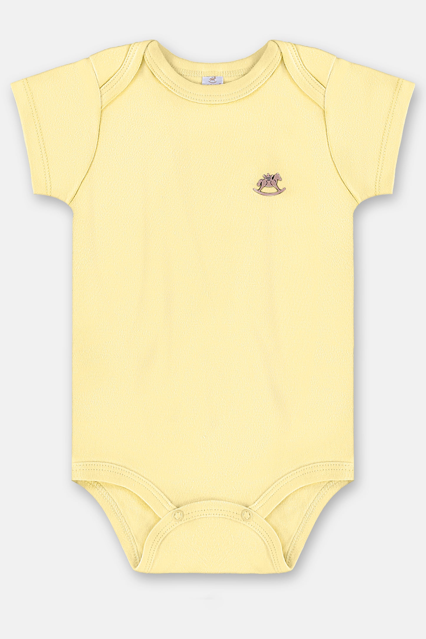 Mameluco amarillo bebe niño niña Up Baby 46273-120722