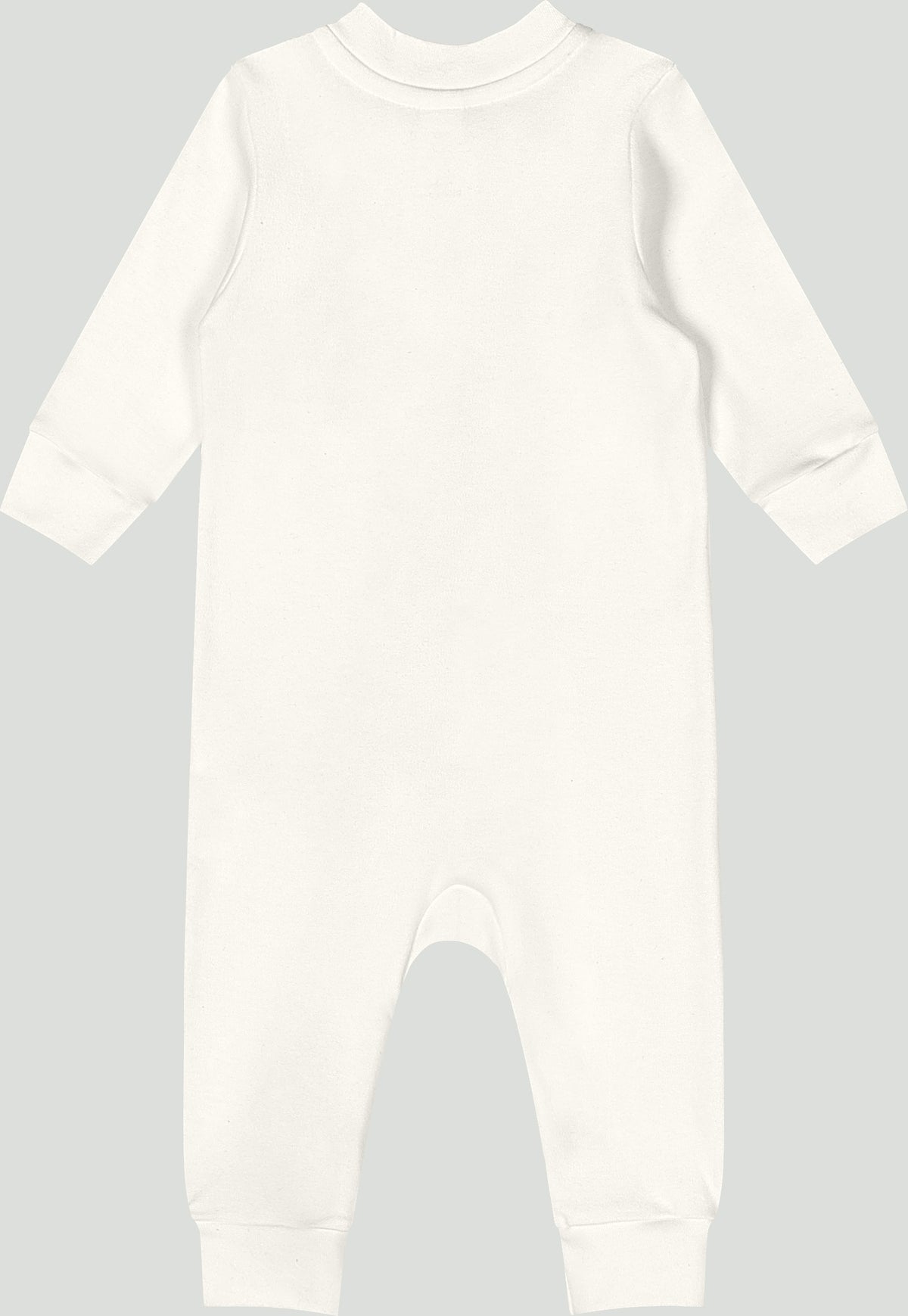 Mameluco pijama blanca bebe niño niña Up Baby 46274-000106 salida hospital