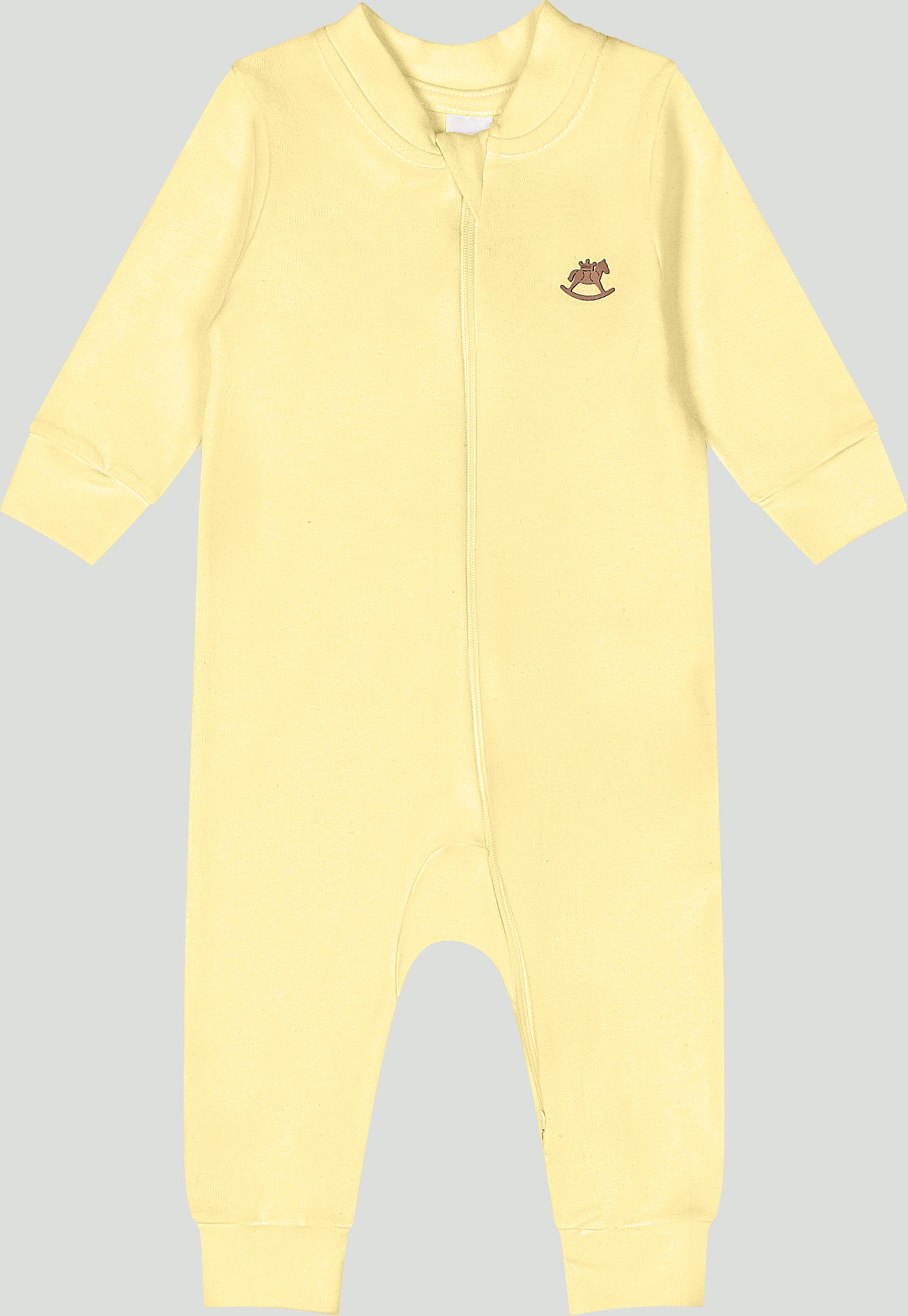 Mameluco pijama amarilla bebe niño Up Baby 46274-120722 salida hospital
