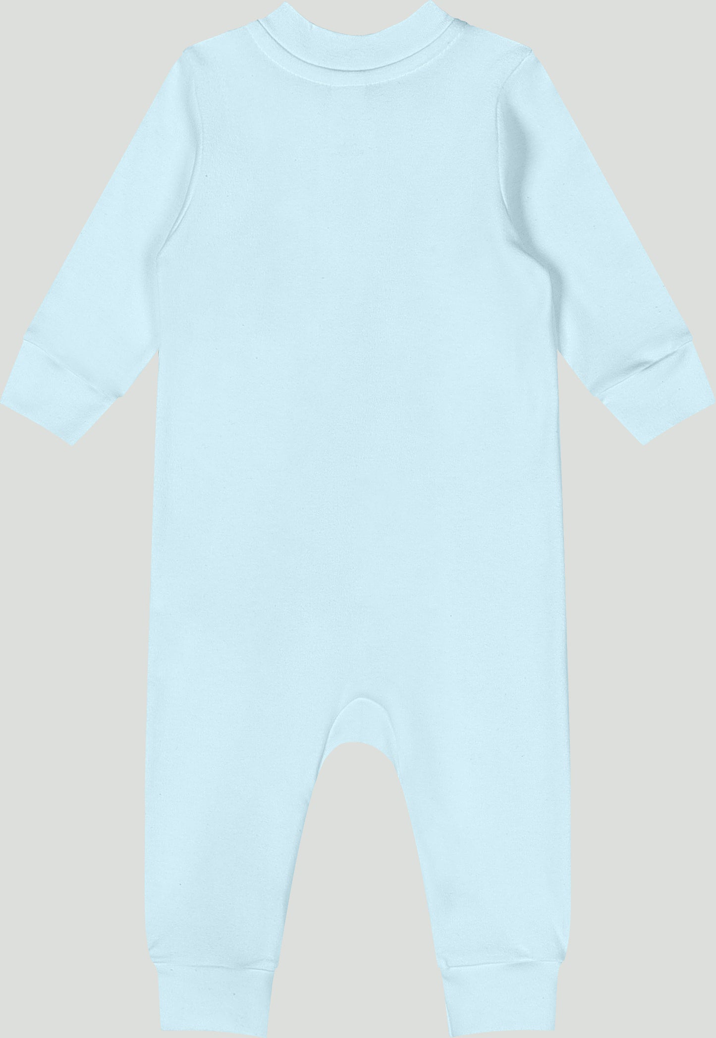 Mameluco pijama azul celeste bebe niño Up Baby 46274-124202 salida hospital