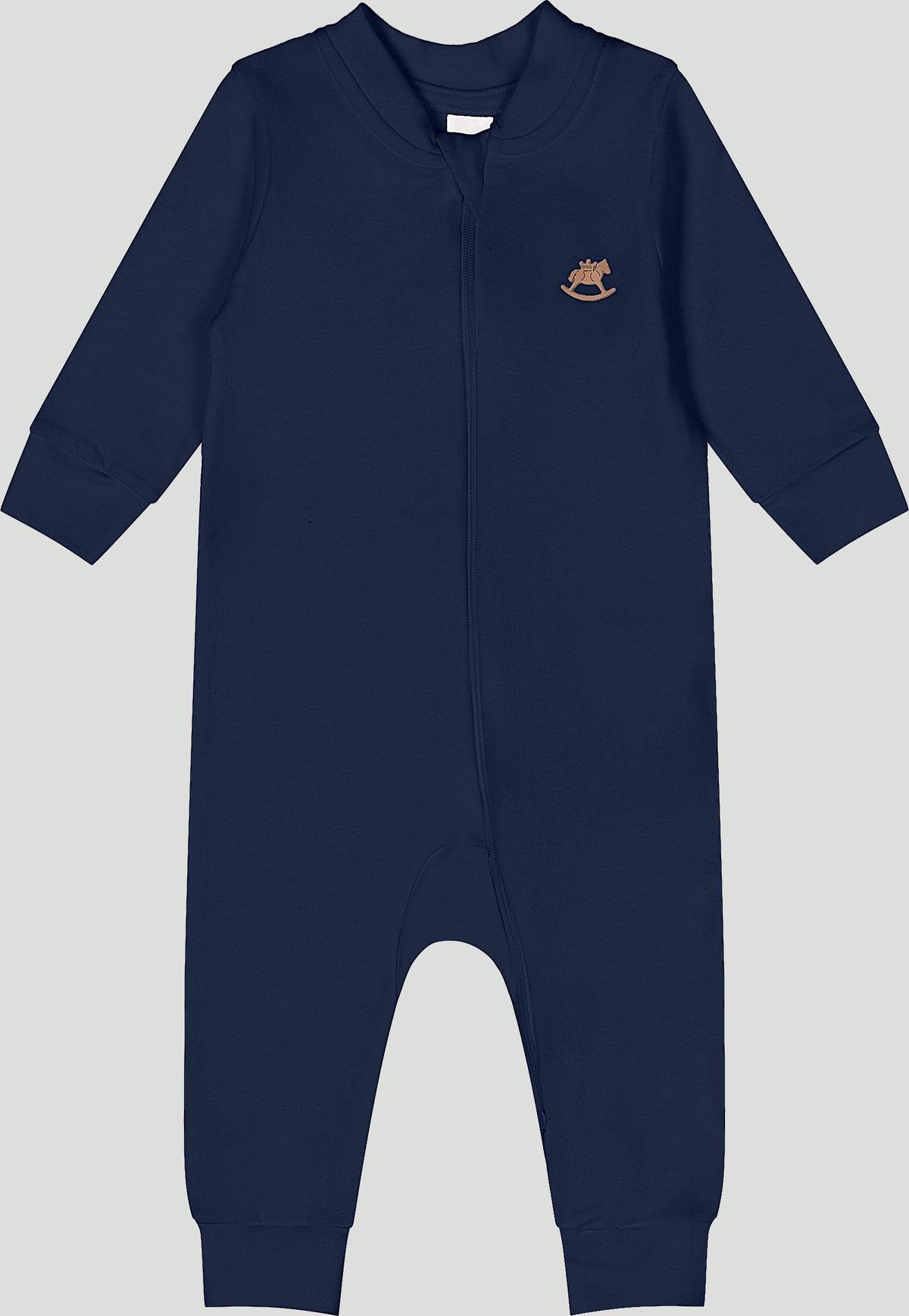Mameluco pijama azul oscuro bebe niño Up Baby 46274-193921