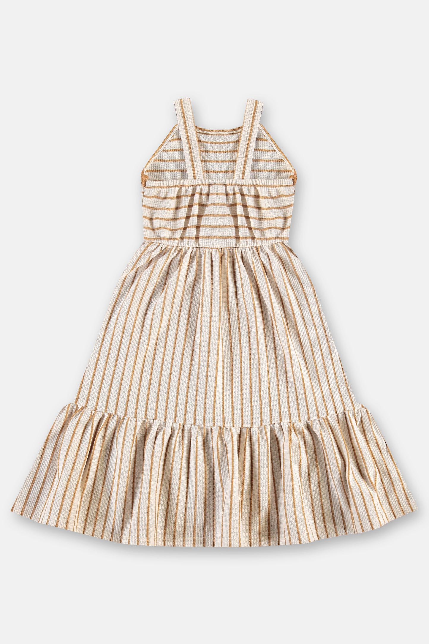 Vestido café niña Up Baby 46297-151231