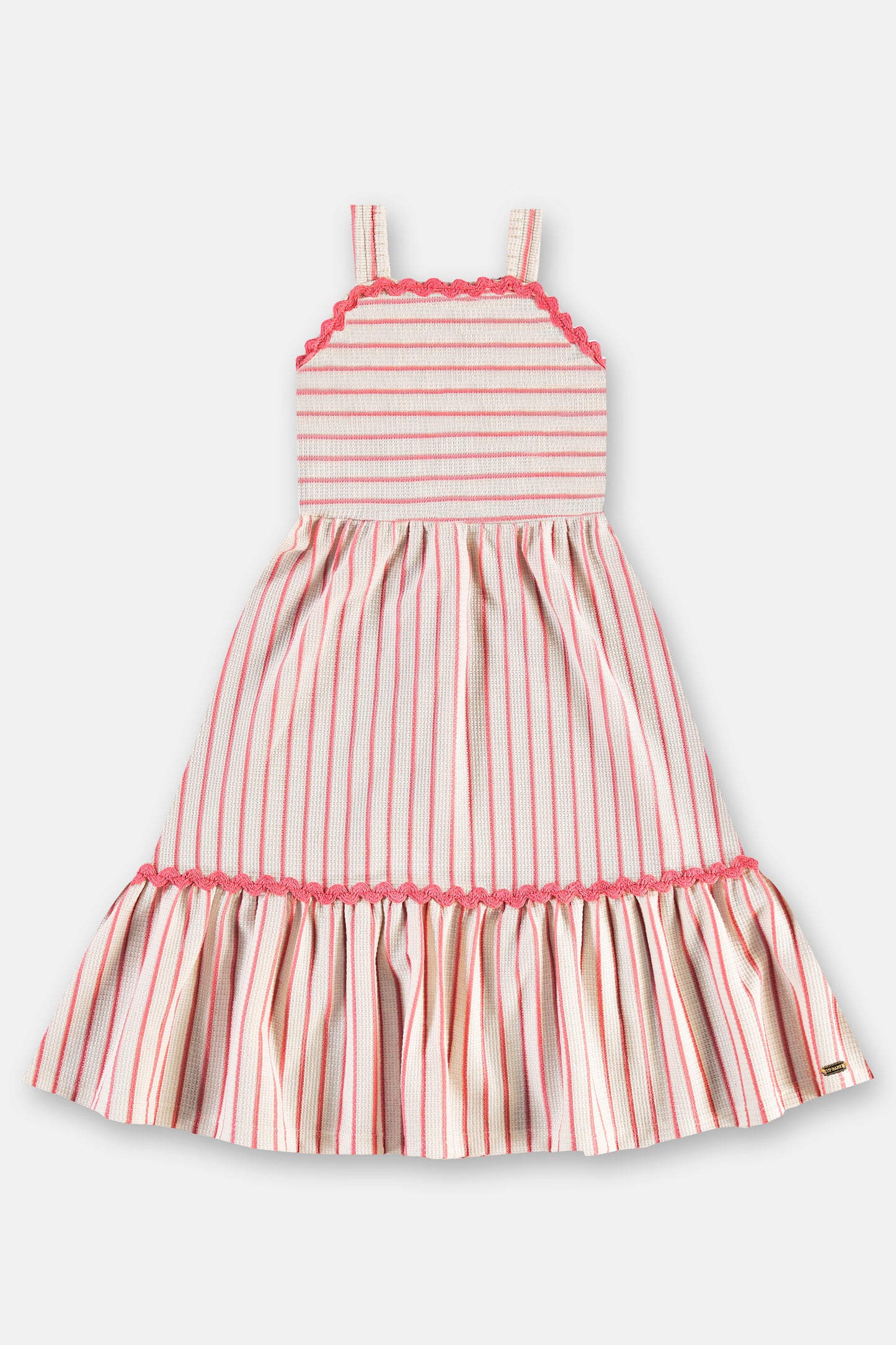 Vestido rosado niña Up Baby 46297-151231