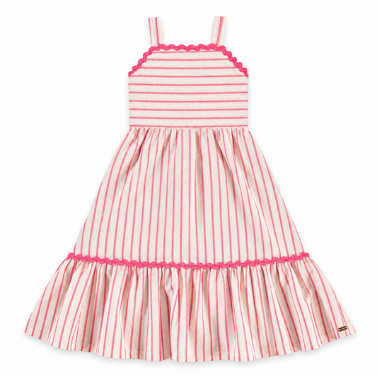 Vestido rosado niña Up Baby 46297-151231
