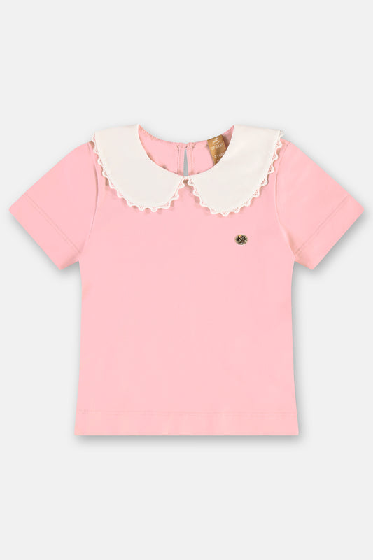 Camisa blusa rosada niña Up Baby 46321-131906
