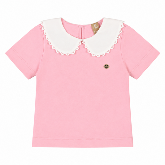 Camisa blusa rosada niña Up Baby 46321-131906