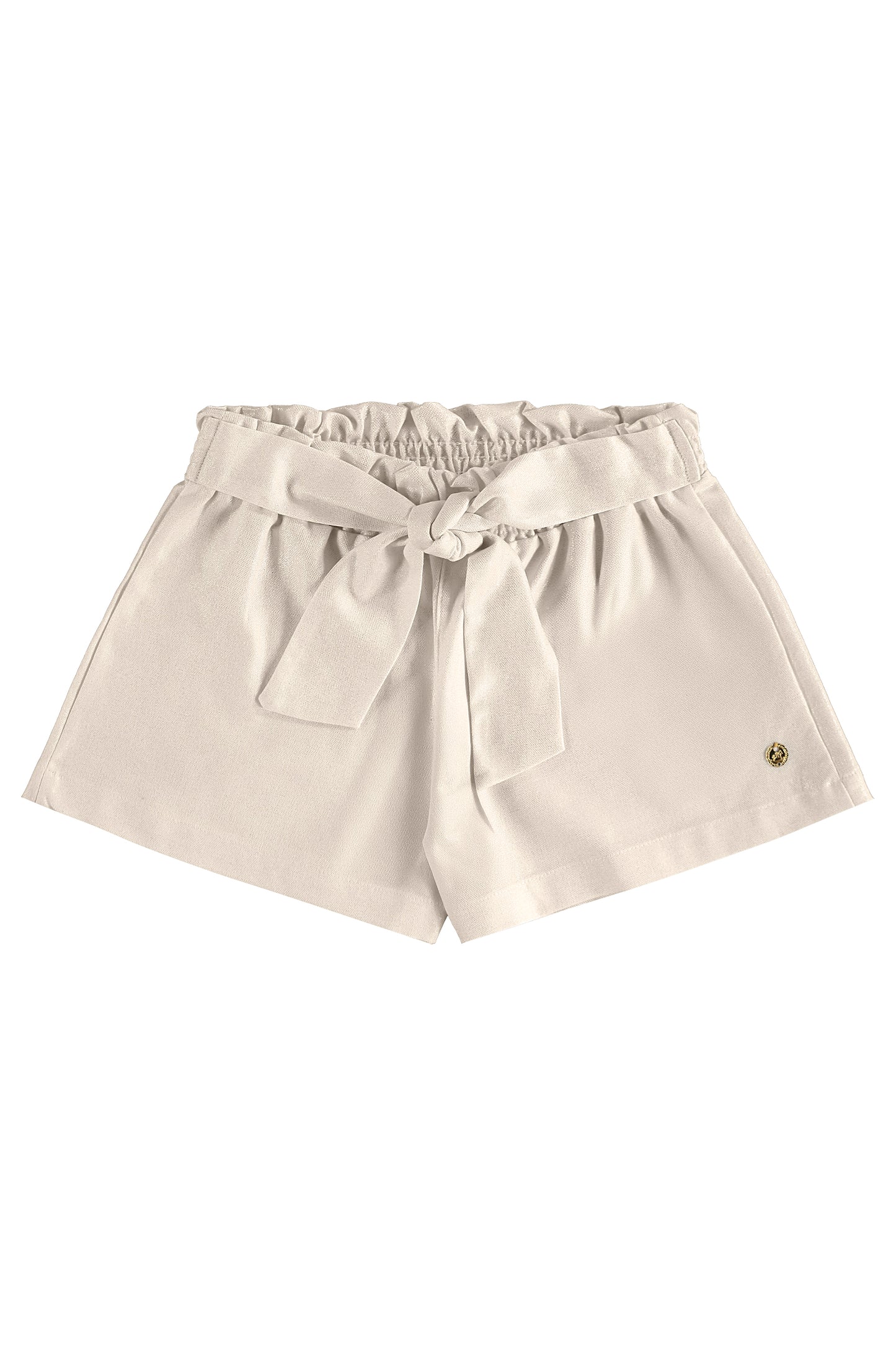 Set conjunto camisa café short beige Up Baby 46328-151215