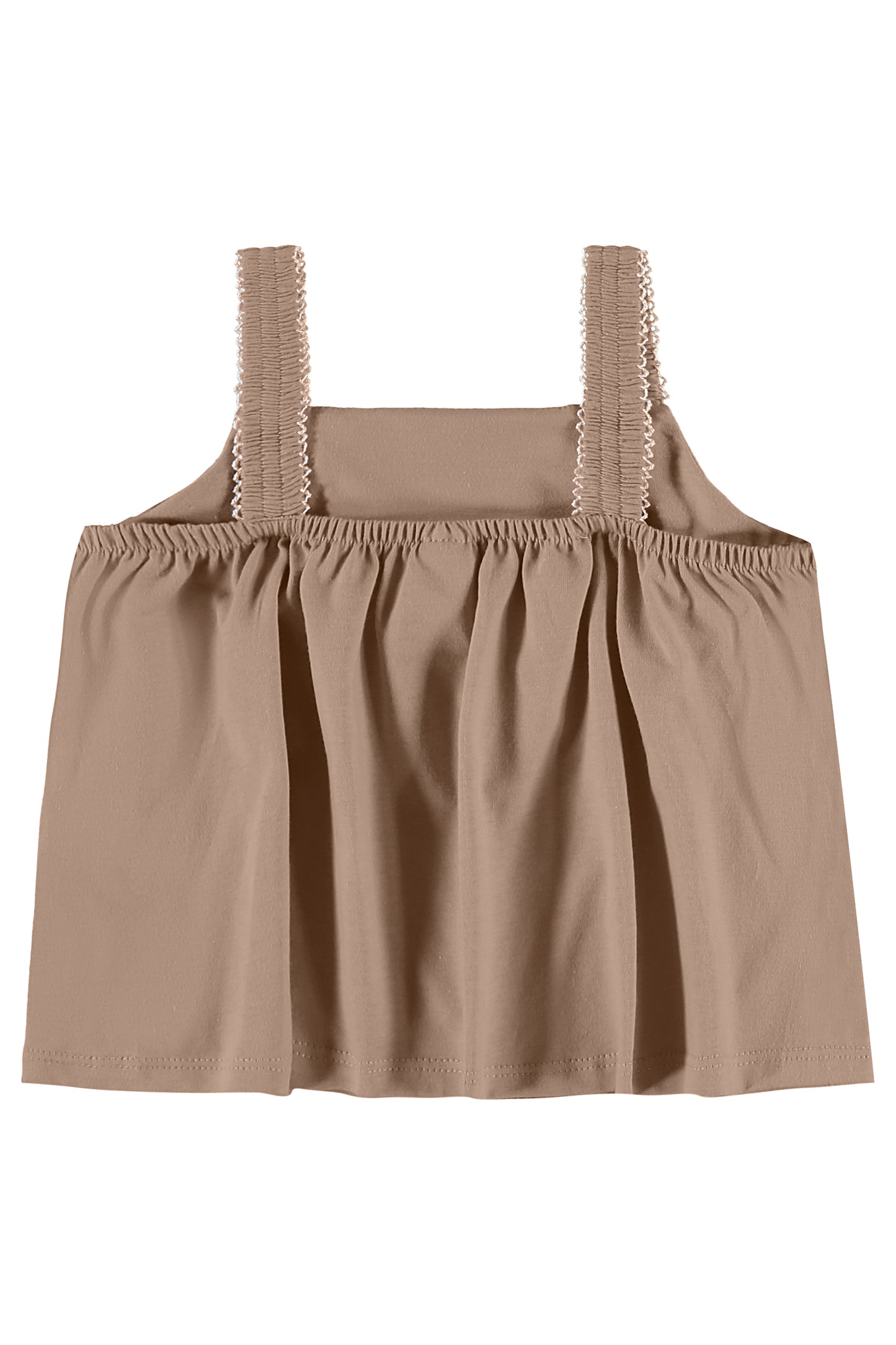 Set conjunto camisa café short beige Up Baby 46328-151215