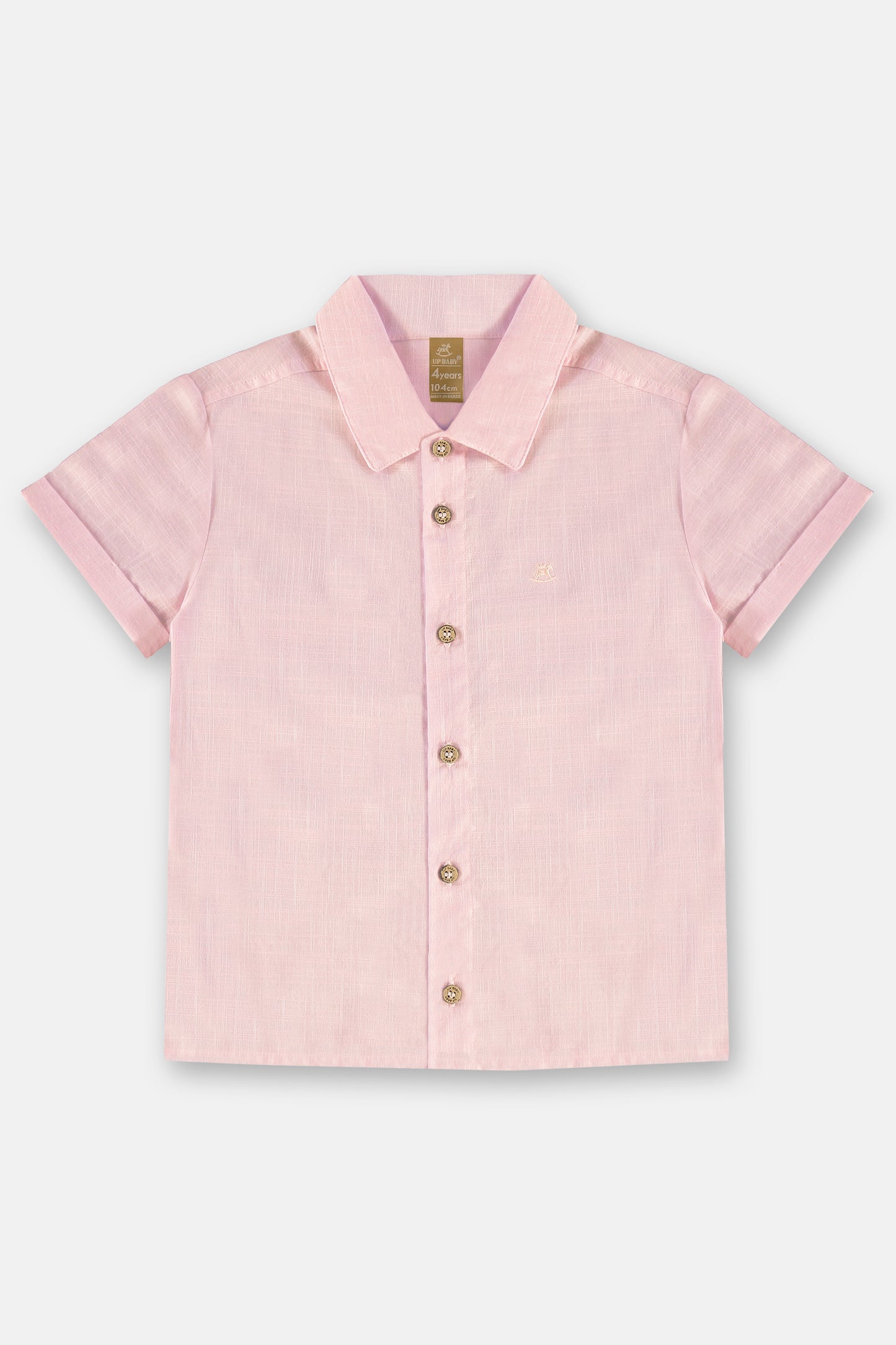 Camisa rosada formal niño Up Baby 46345-121303