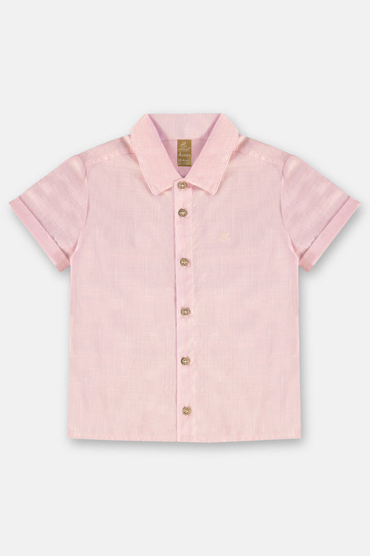 Camisa rosada formal niño Up Baby 46345-121303