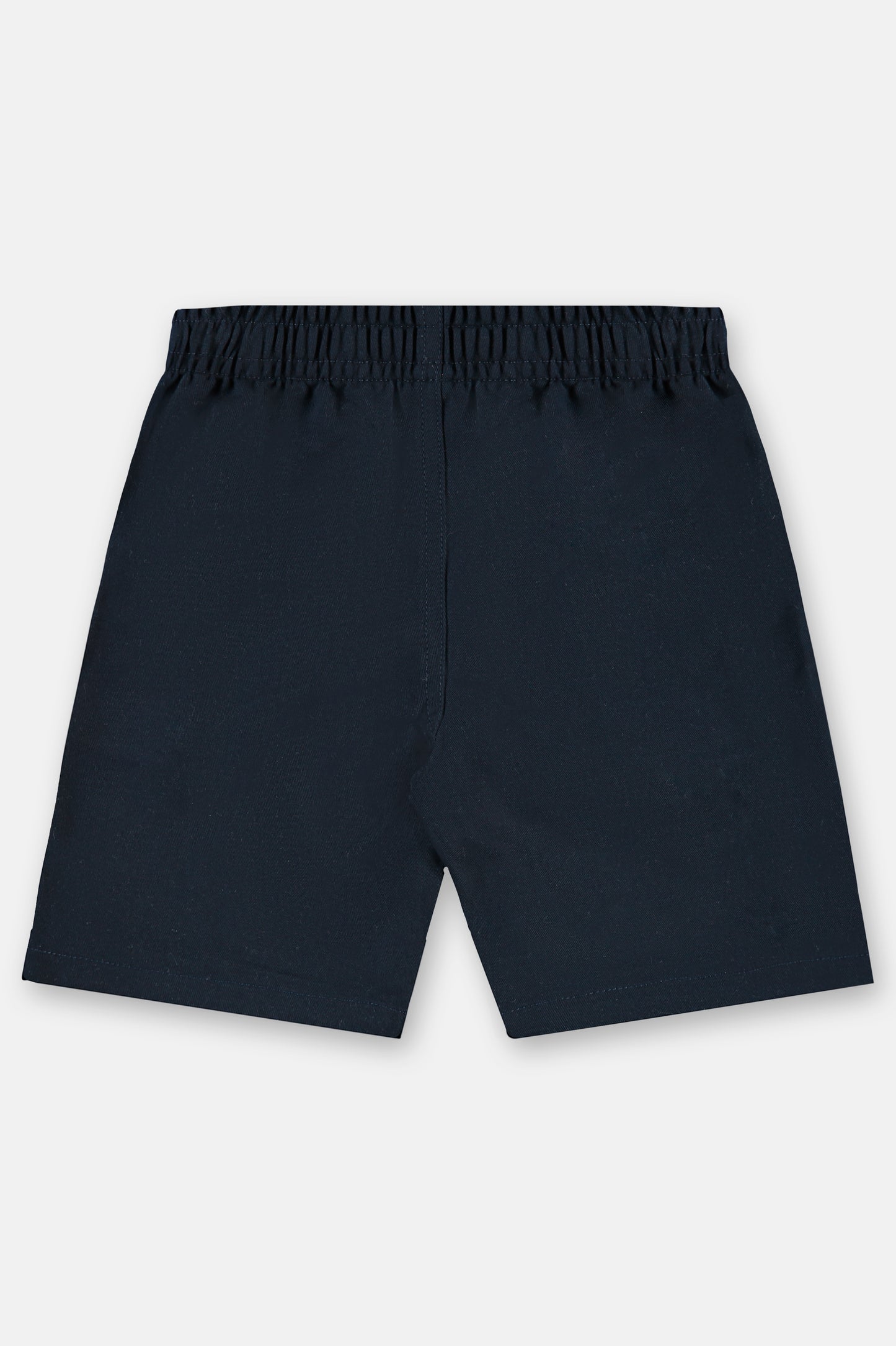 Set conjunto niño camisa blanca short negro 46346-000101