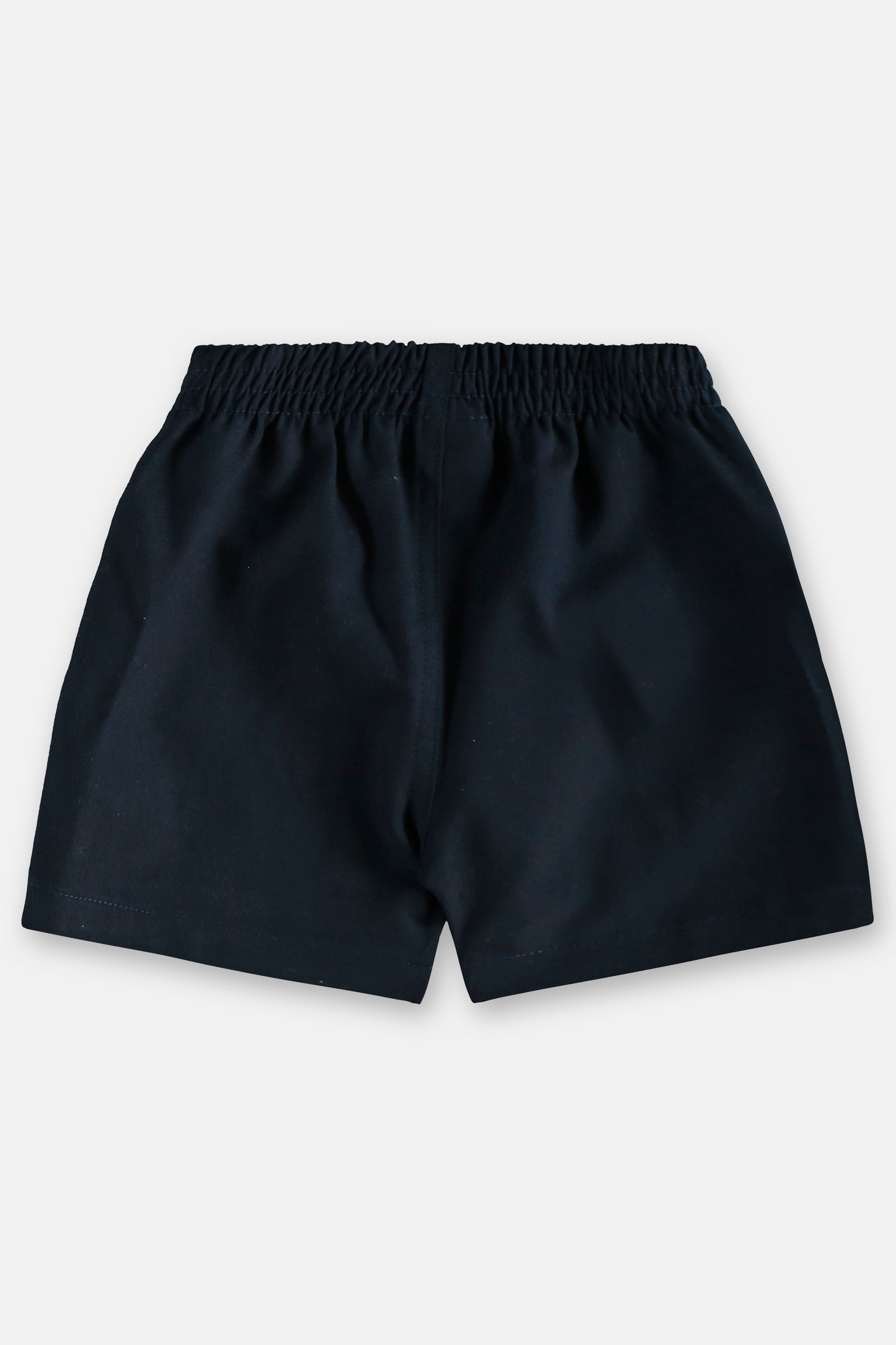 Set conjunto camisa blanca short negro bebe niño Up Baby 46409-000101