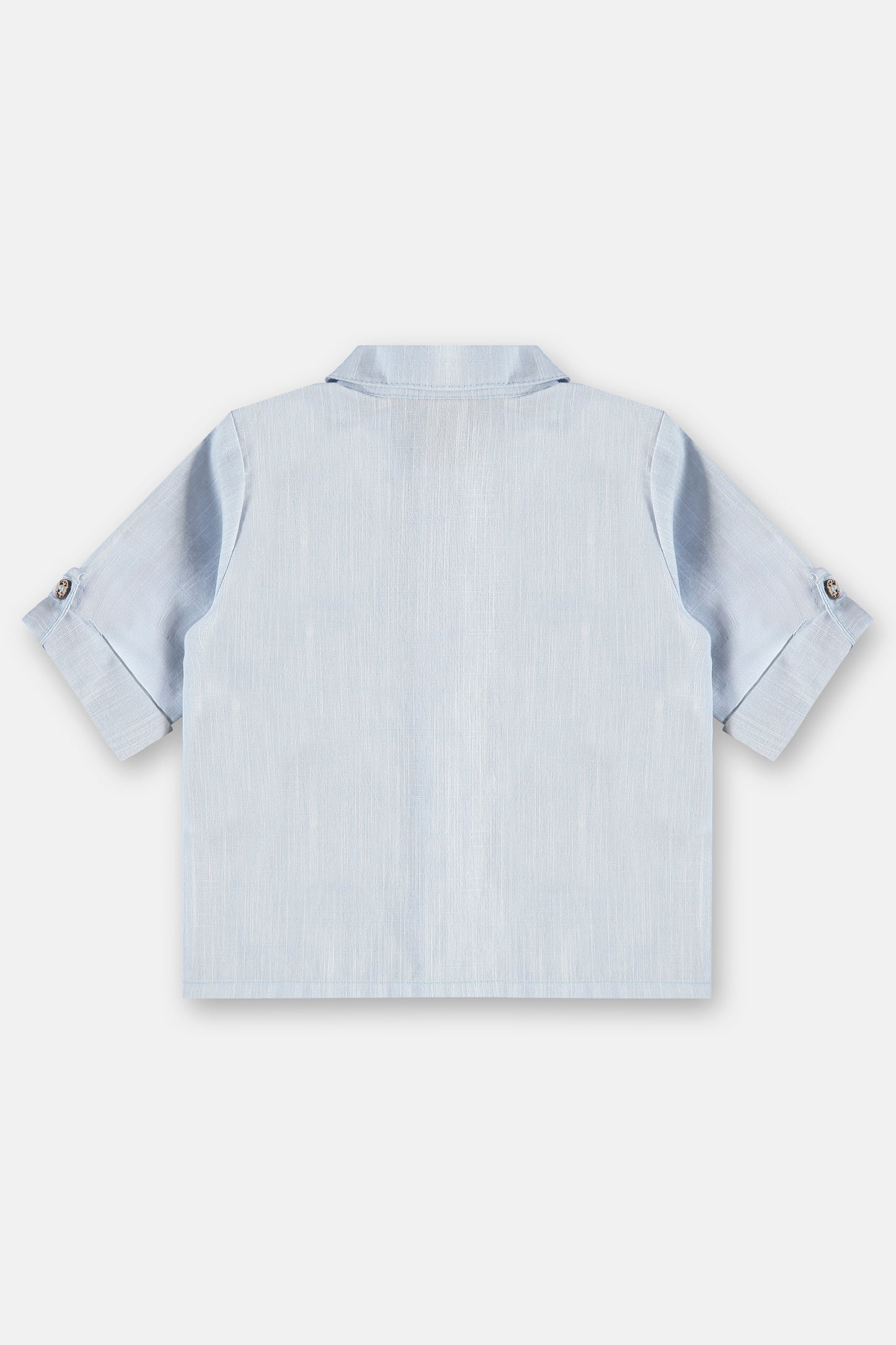 Camisa azul claro formal niño Up Baby 46411-134202