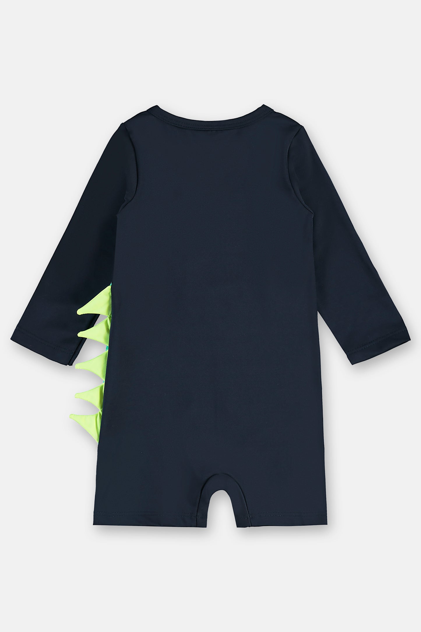 Pijama enterizo azul oscuro dinosaurio bebe niño Up Baby 46505-193921