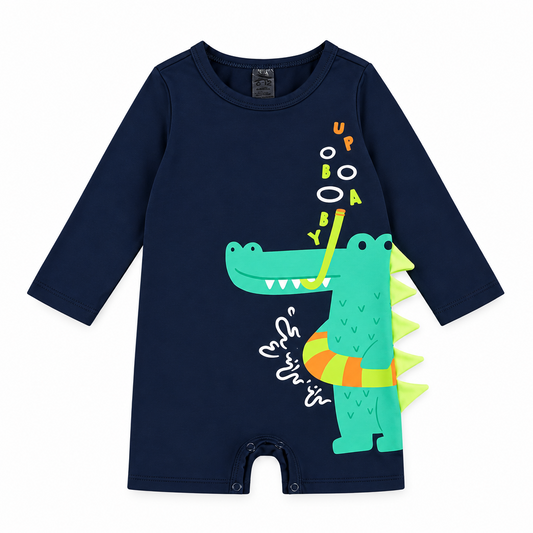 Traje de baño dinosaurio bebe niño Up Baby 46505-193921