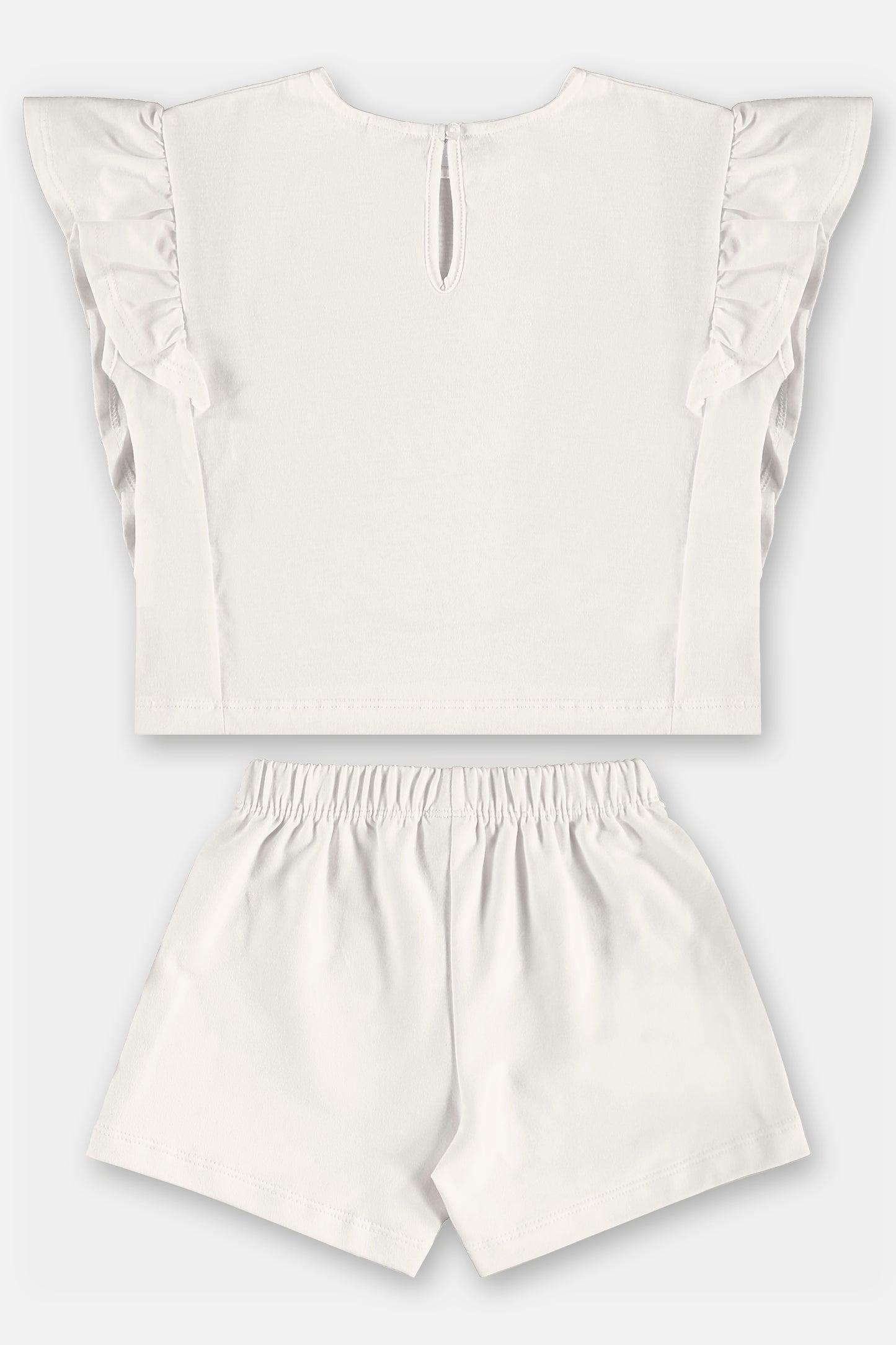 Set conjunto blanco niña Up Baby 46514-000106