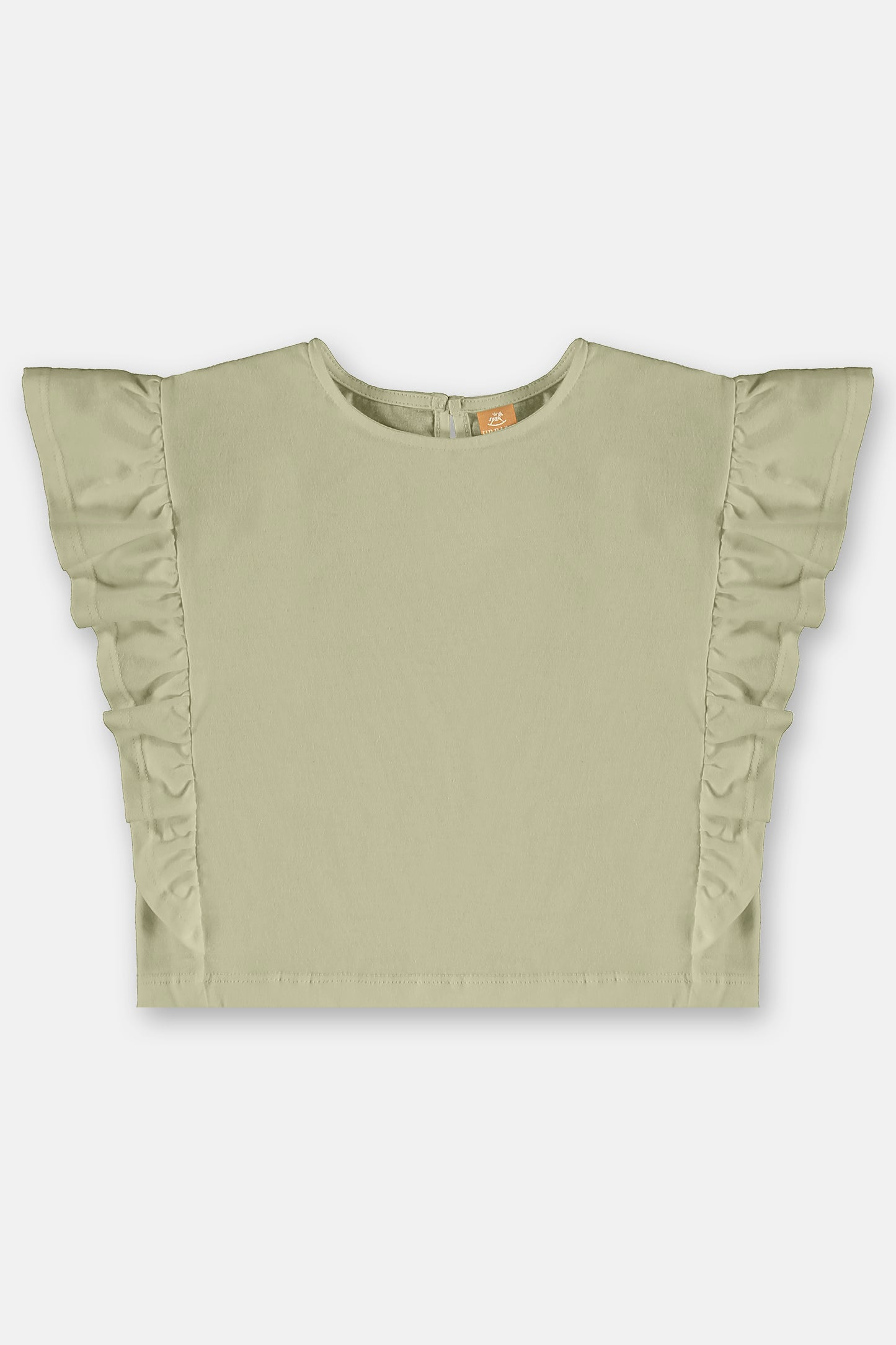 Set conjunto verde niña Up Baby 46514-160213