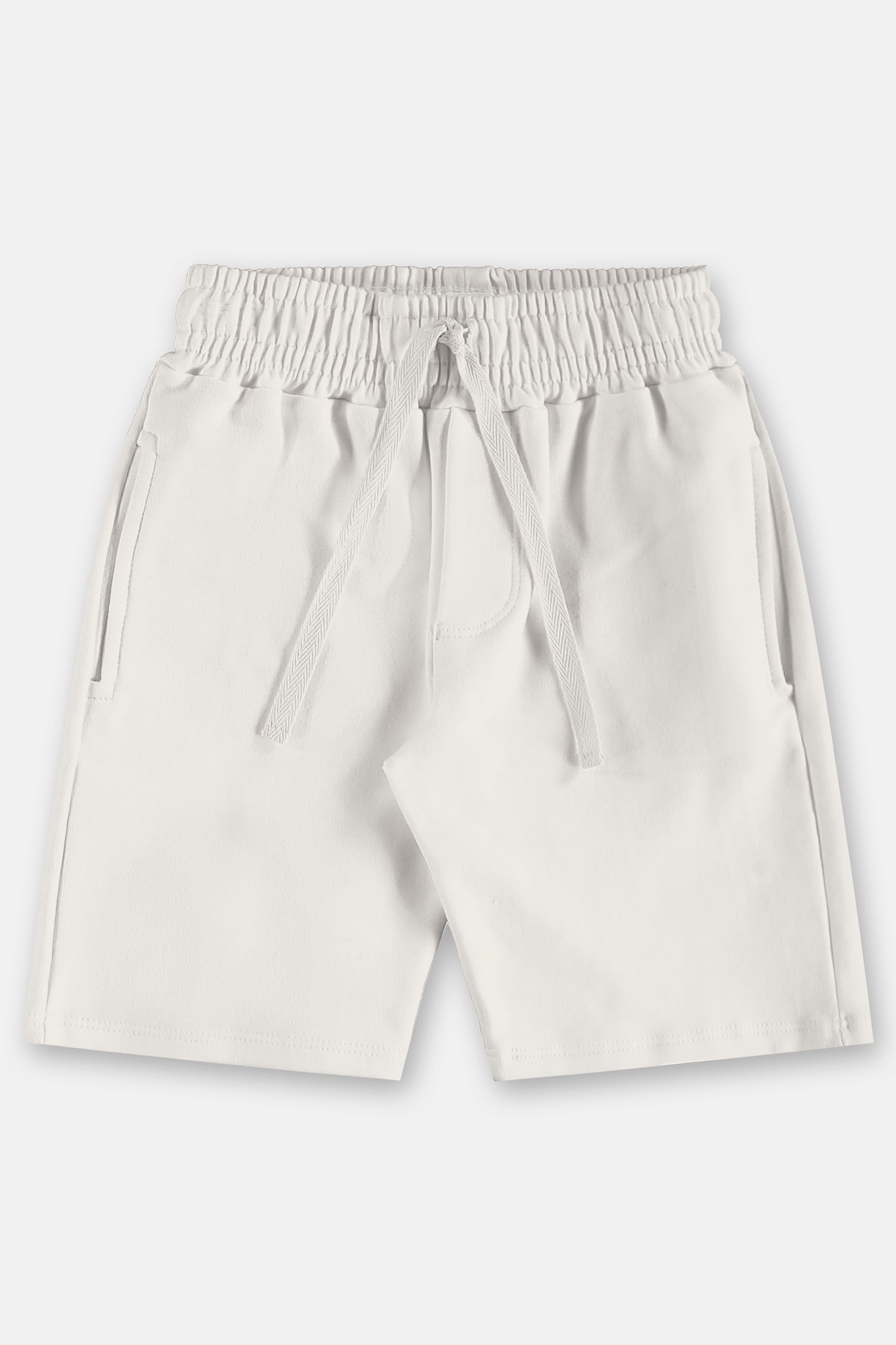 Set conjunto blanco henley niño Up Baby 46515-000106