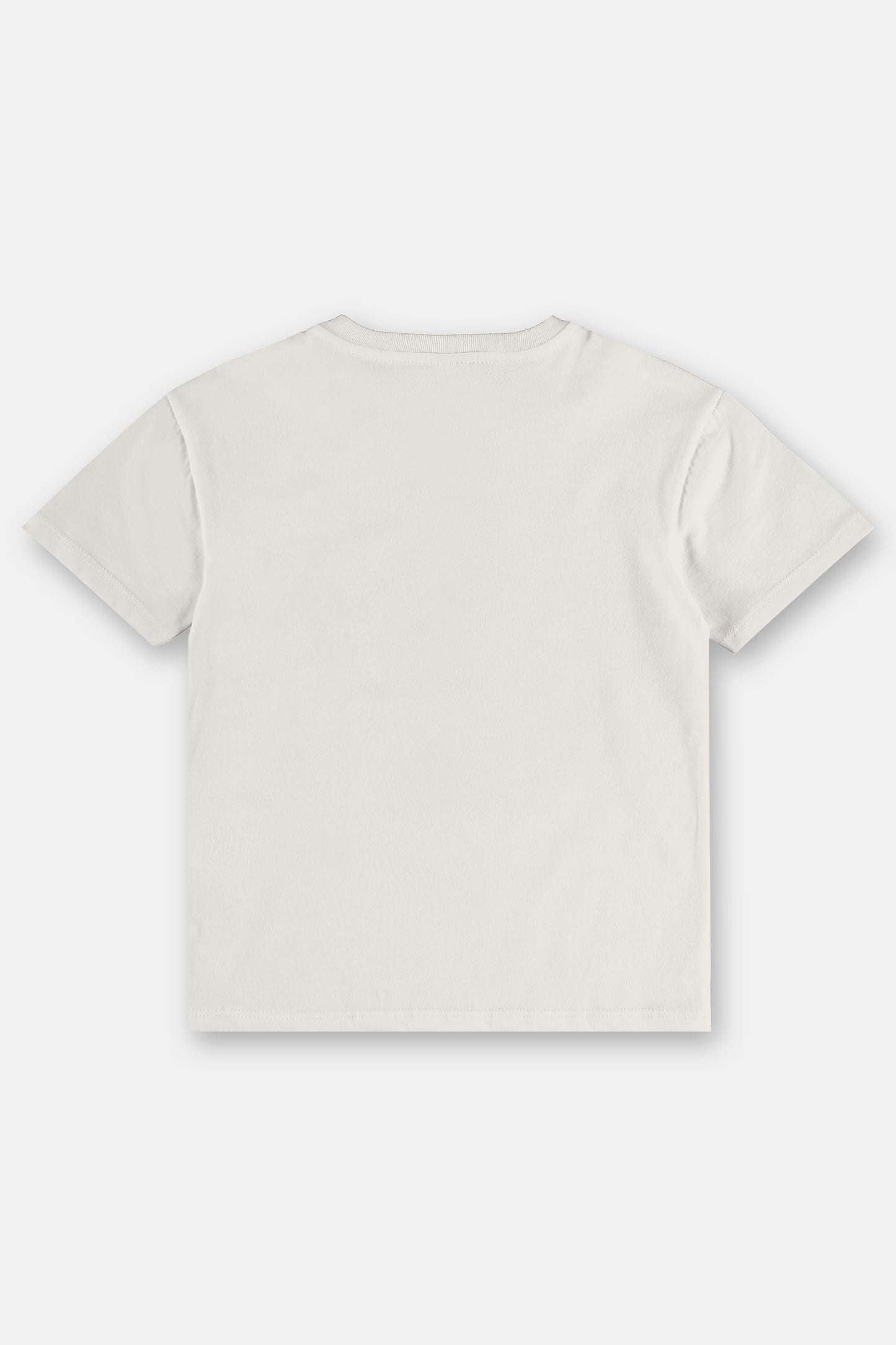 Set conjunto blanco henley niño Up Baby 46515-000106